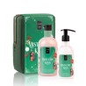 Lavish Care Xmas 25 Mistletoe Kiis Bag Set