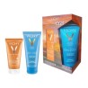 Vichy Capital Soleil UV Age SPF50 Colour Set 2026 + After Sun Gift 100ml