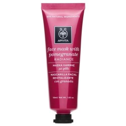Apivita Face Mask Pomegranate 50ml