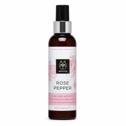Apivita Body Serum Rose & Pepper 150ml
