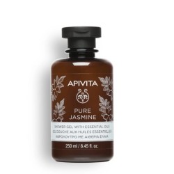 Apivita Jasmine Shower Gel 250ml