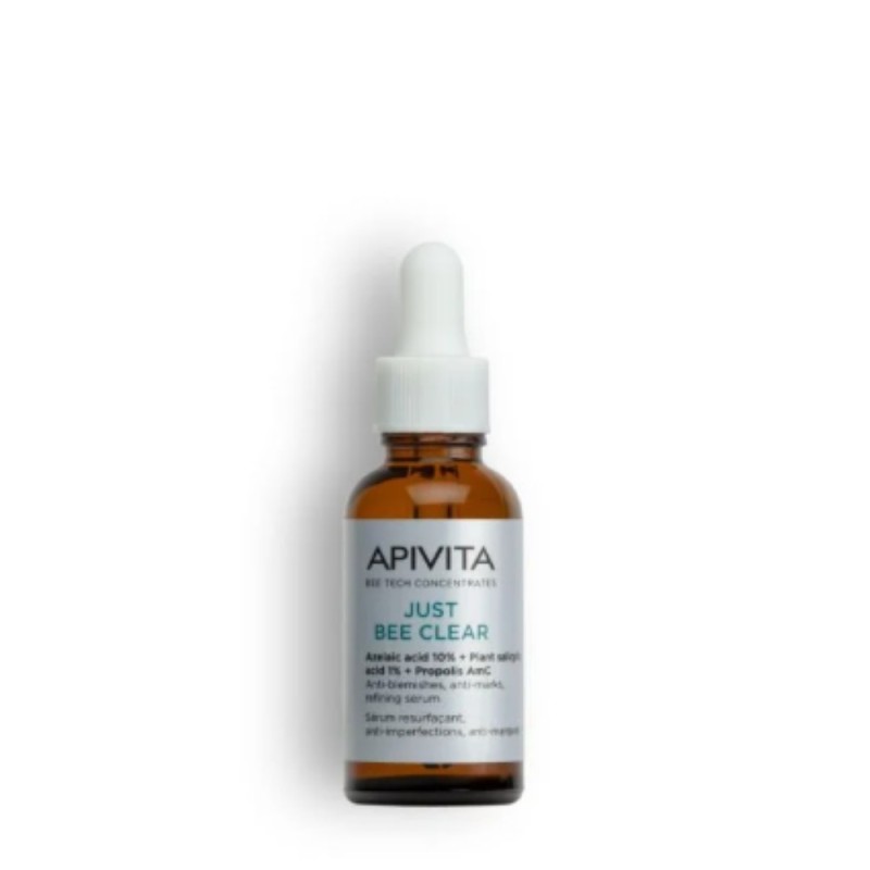Apivita Just Bee Clear Serum 30ml