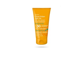 Pupa Anti-Aging Sunscreen Cream Face-Neck SPF50 50ml