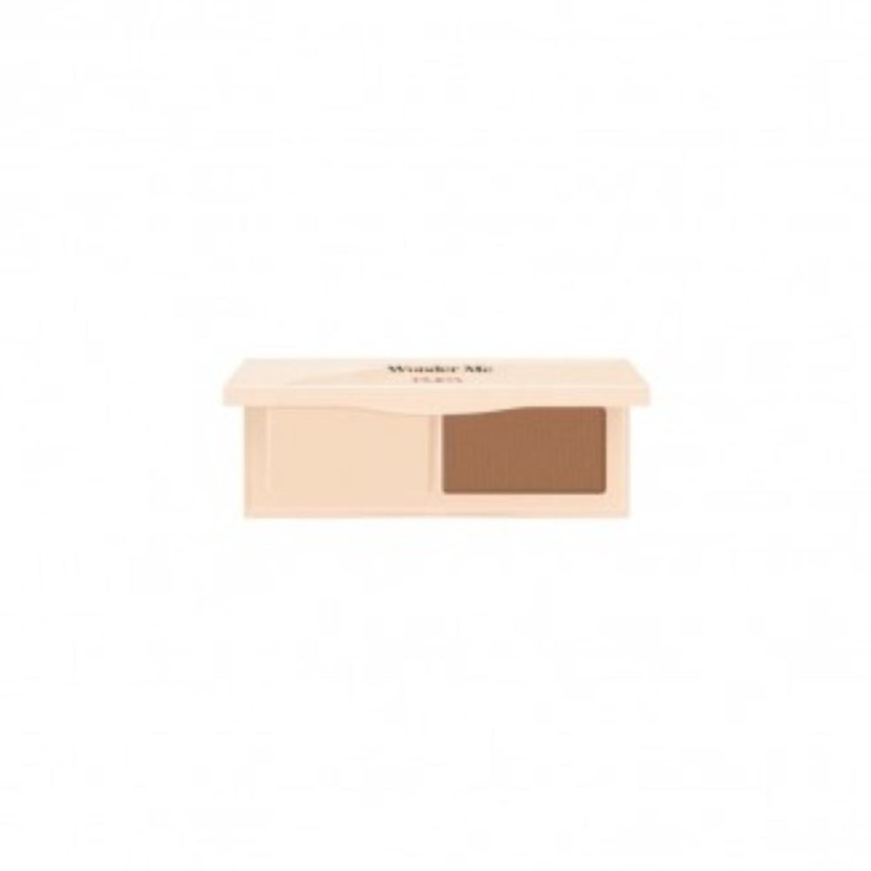 Pupa 001 Wonder Me Natural Sulpt Contouring Face Powder Duo