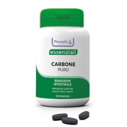 Pharmalife Carbone Puro 120 Caplets