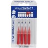 Elgydium Clinic Mono Compact Red 1.5Mm