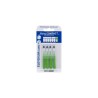 Elgydium Clinic Mono Compact 1.1Mm Interdental Brushes 4 Pcs