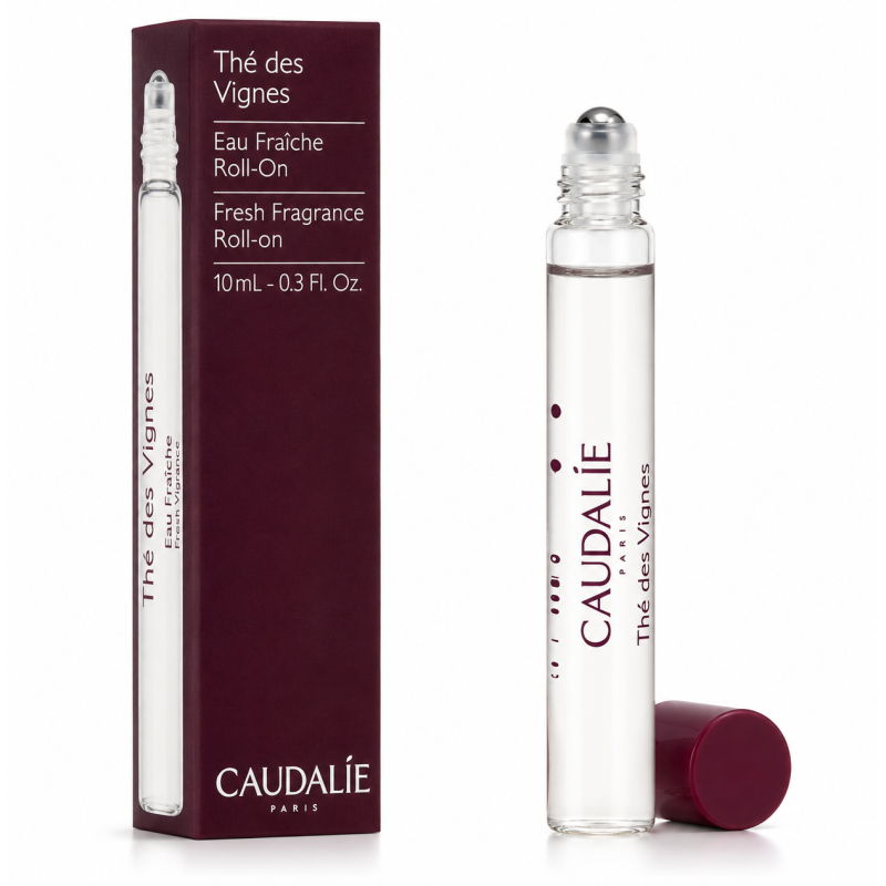 Caudalie Travel Size The Des Vignes Perfume Roll-On 10ml
