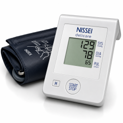 Nissei Delicare Blood Pressure Monitor