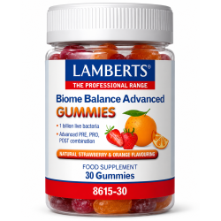 Lamberts Biome Balance 30 Gummies