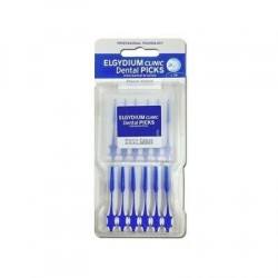 Elgydium Clinic Dental Picks X36 Pcs