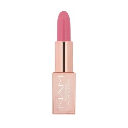 NAM Hydra Gloss Wet Shine Lipstick No. 01