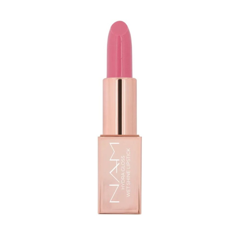 NAM Hydra Gloss Wet Shine Lipstick No. 01