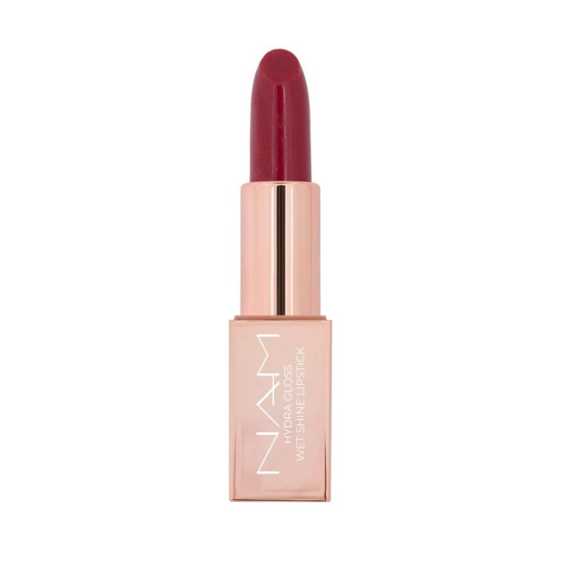 NAM Hydra Gloss Wet Shine Lipstick No. 03