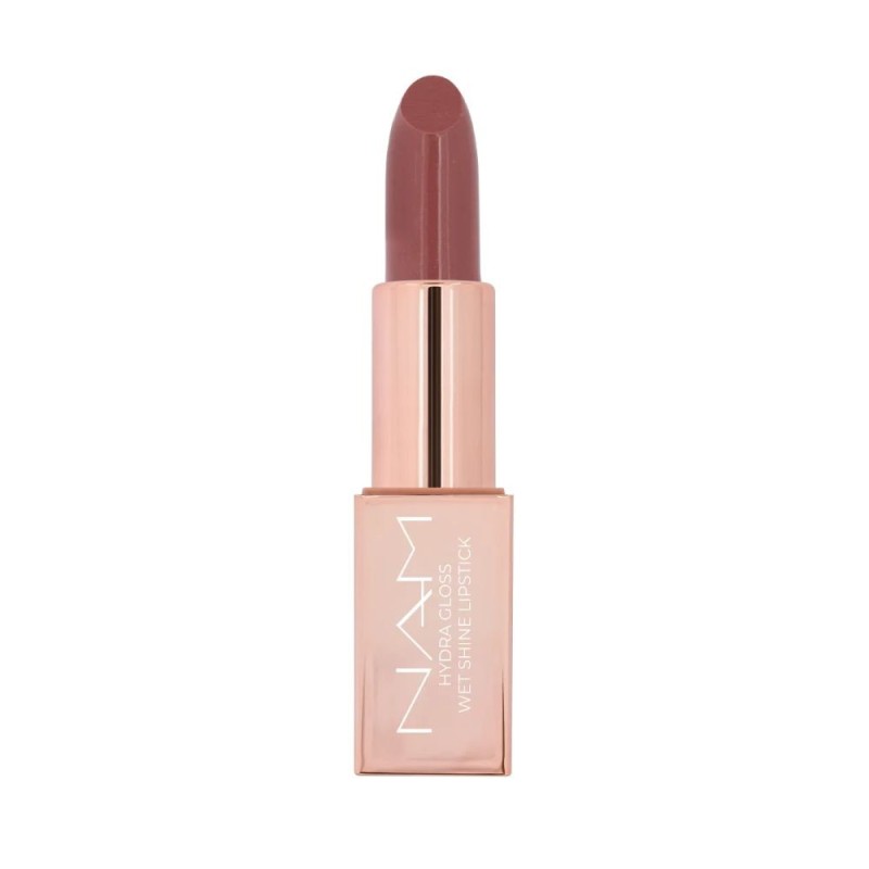 NAM Hydra Gloss Wet Shine Lipstick No. 05