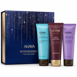 Ahava Mineral Bath Salt Calming Lavender 907g