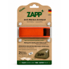 Zapp Wristband Sport Orange + 2 Refills