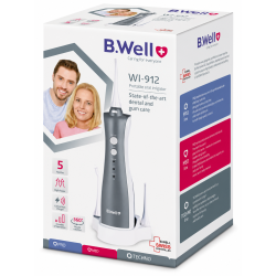B.Well Portable Oral Irrigator Th-912