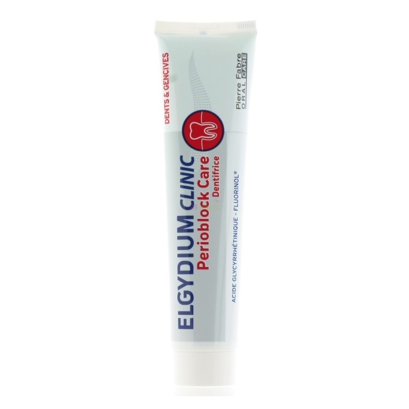 Elgydium Clinic Perioblock Care 75ml