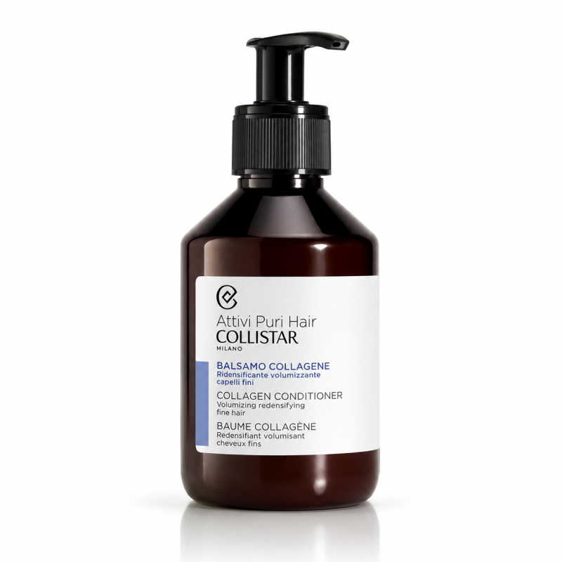 Collistar Attivi Puri Hair Collagen Conditioner 200ml