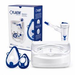 Flaem Nebulair + Nebulizer 3,5 Bar Ploizo