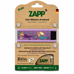 Zapp Wristband Mermaid Kids + 2 Refills