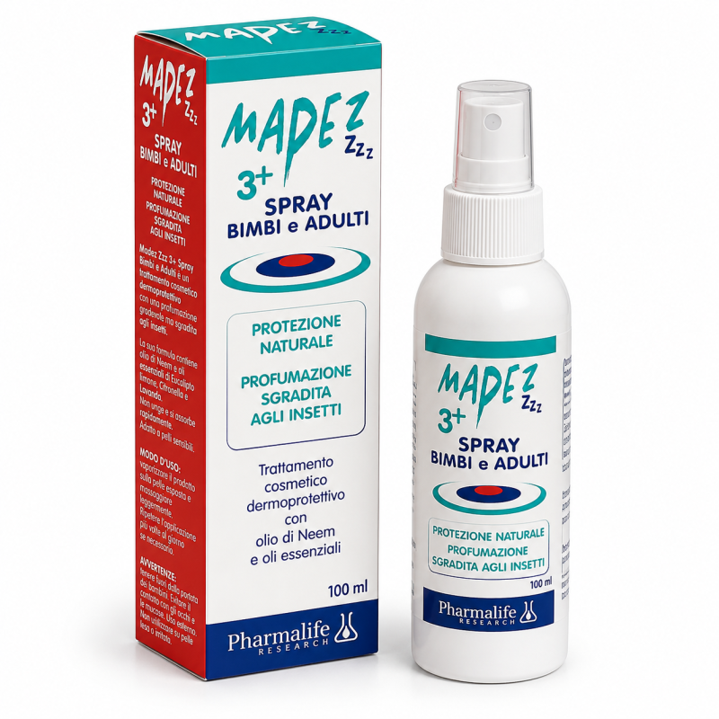 Pharmalife Mapez Spraykids 3 + /Adult100ml