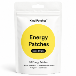 K.P Energy Patches Extra Strong Patches