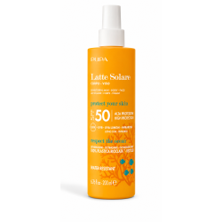 Pupa Sunscreen Cream Body-Face SPF50
