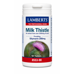 Lamberts Milk Thistle 90 Tablets