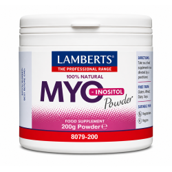Lamberts Myo-Inositol Powder 200g
