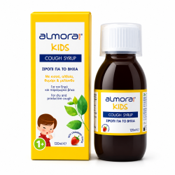 Almora Plus Kids Cough Syrup 120ml