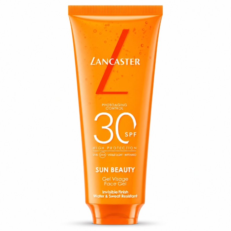 Lancaster Sun Sport Invisible Face Gel SPF30 50ml