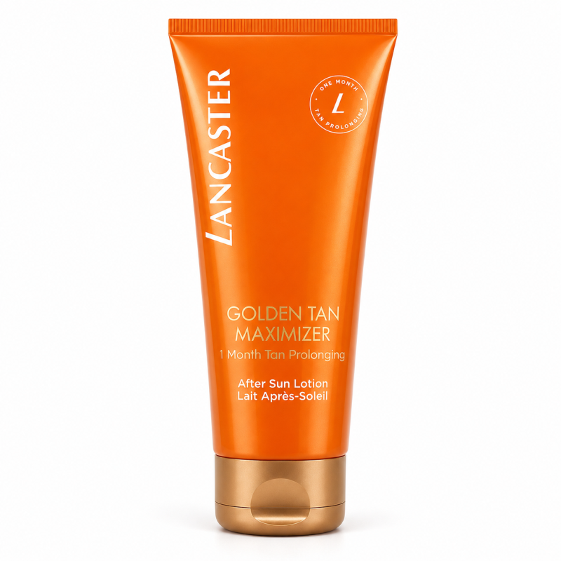 Lancaster Golden Tan Maximizer After Sun Lotion 125ml