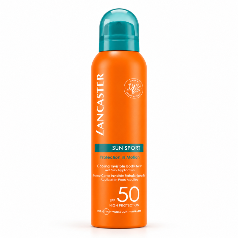 Lancaster Sun Beauty Body Mist SPF50 200ml