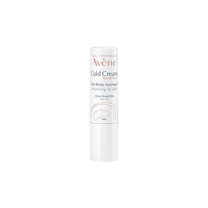 Avene Cold Cream Stick (Lip Balm) Levres 4g
