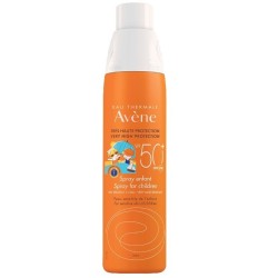 Avene Spray SPF50+ Enfant For Children 200ml