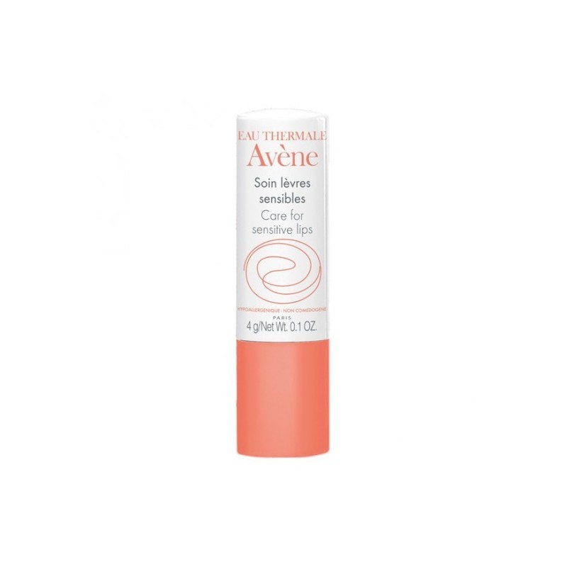 Avene Soin Levre Sensibles Stick (Lip Balm) 4g