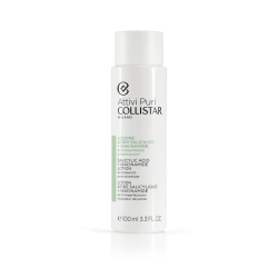 Collistar Face Salicylic Acid + Niacinamide Lotion 100ml