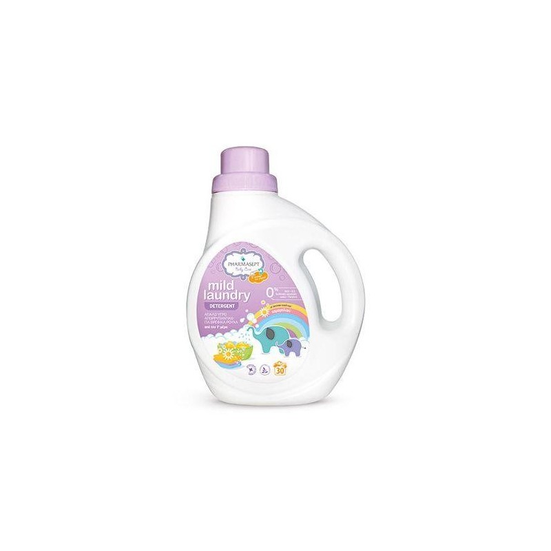 Pharmasept Baby Care Mild Laundry Detergent 1L