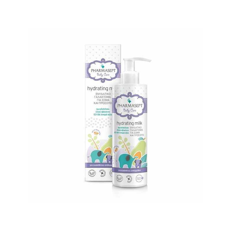 Pharmasept Hydrating Milk 250ml