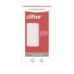 Pharmasept Clifixe Sterile Gauze 10Cmx15Cm 5 Pcs