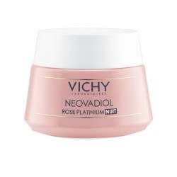 Vichy Neovadiol Rose Platinum Night Cream 50ml