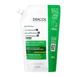 Vichy Dercos Anti-Dandruff Ds Dry Refill 500ml