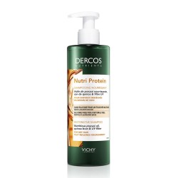 Vichy Dercos Nutrients Nutri Protein Restorative Shampoo