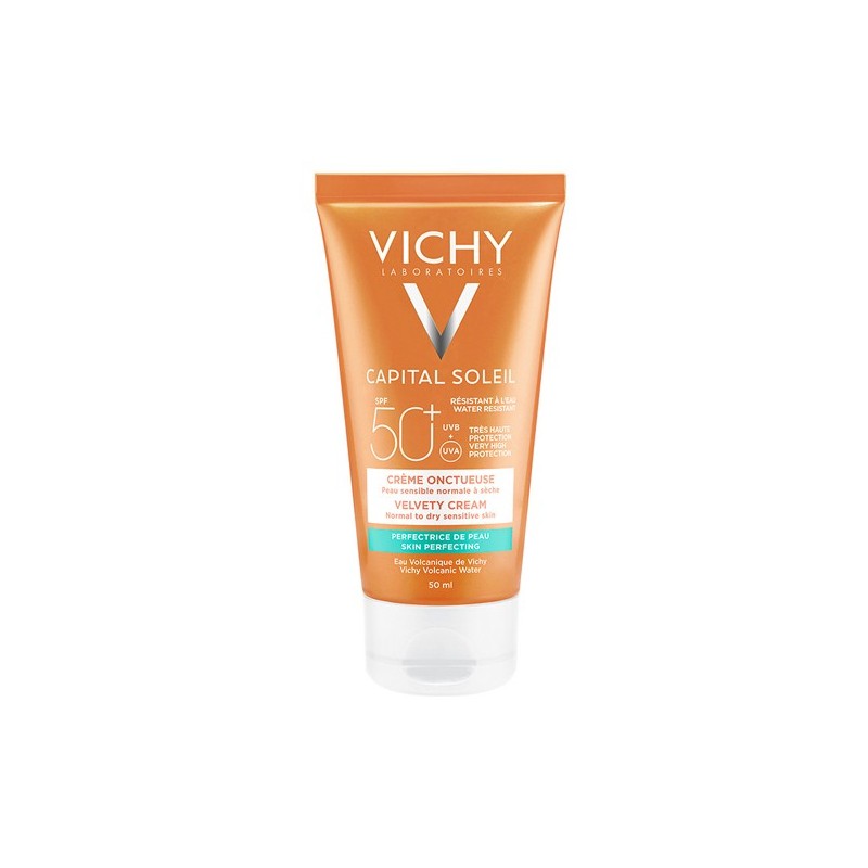 Vichy Capital Soleil Velvet Cream SPF50+ 50ml
