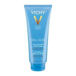 Vichy Capital Soleil Soothing After Sun Milk Face And Body 300ml