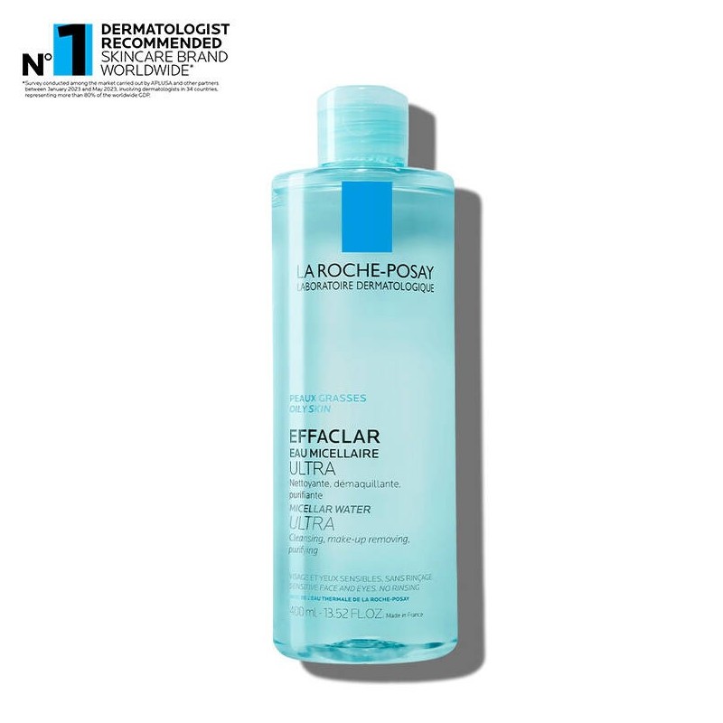 La Roche-Posay Effaclar Micellar Water Ultra