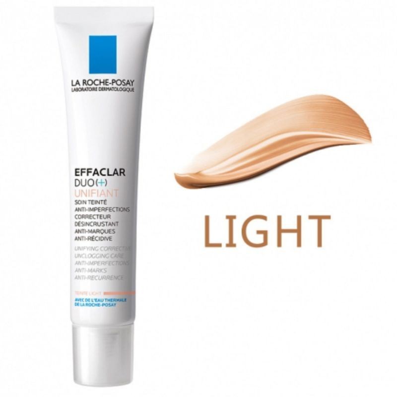 La Roche-Posay Effaclar Duo + Light