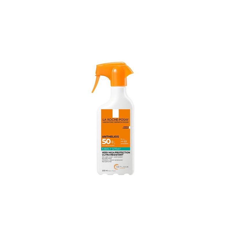 La Roche-Posay Anthelios Family Spray Sp50 300ml